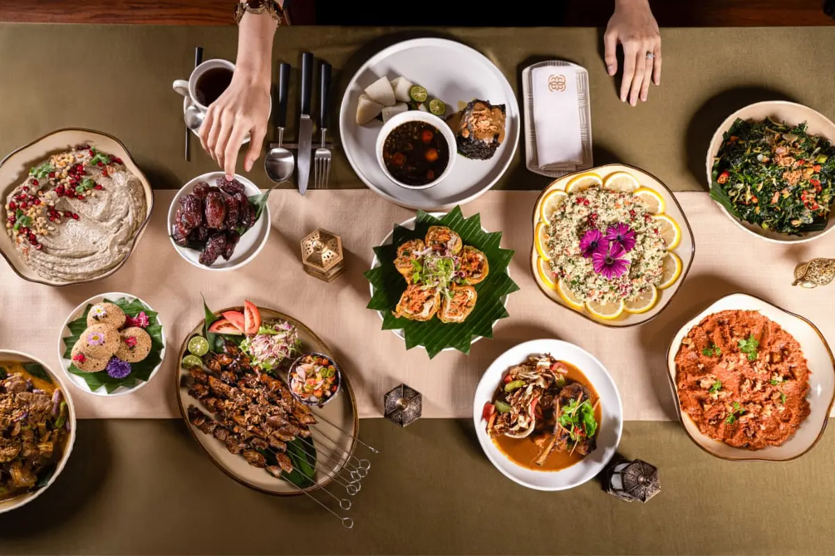 Ilustrasi St. Regis/St. Regis Jakarta