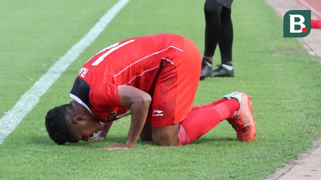 SEA Games 2023: Timnas Indonesia U-22 vs Filipina