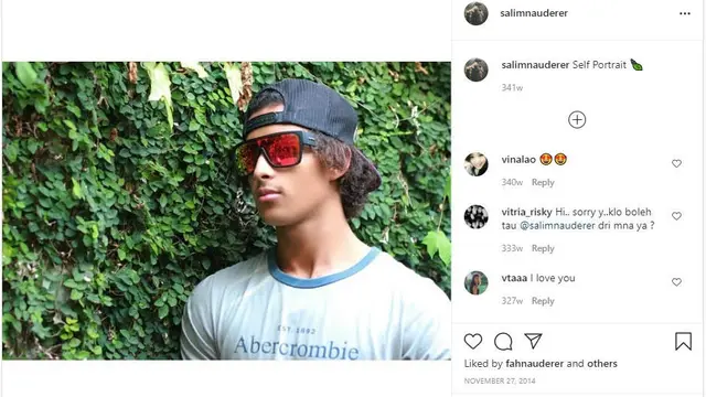 Salim Nauderer (https://www.instagram.com/p/dySEPXpV04/)