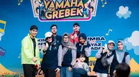 Yamaha Semakin Dekat dengan Masyarakat Lewat Program Nge-Grebek