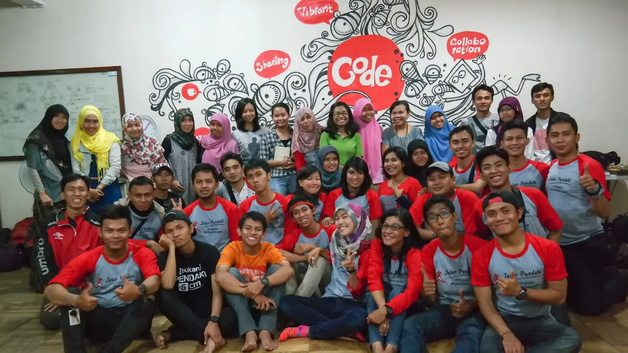 Mumpung Masih Muda, Ayo Gabung dengan 4 Komunitas Ini