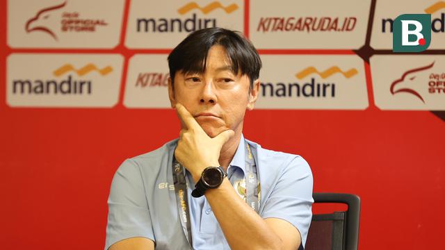 Pelatih Timnas Indonesia, Shin Tae-yong - Kualifikasi Piala Dunia 2026