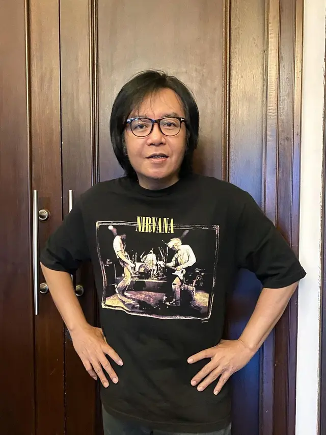 Ari Lasso. (Foto: Instagram @ari_lasso)