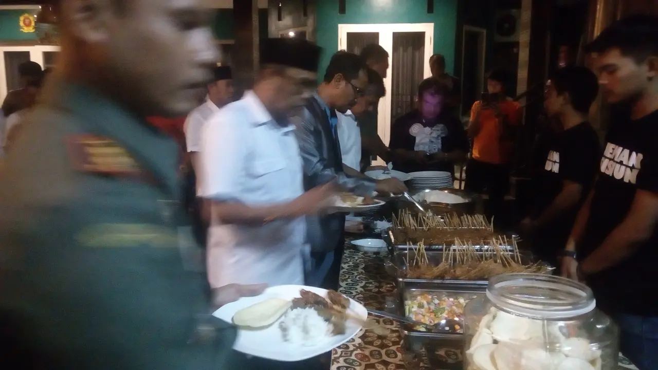 Diplomasi Sate Domba Garut Ala Polisi, Turunkan Tensi Politik Kota Intan
