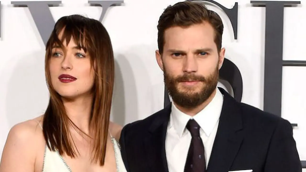 Jamie Dornan 
