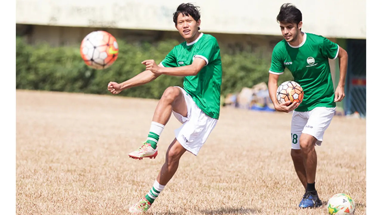 Latihan Munial Sports Group