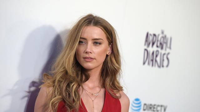 [Bintang] Amber Heard