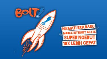 Ilustrasi Bolt