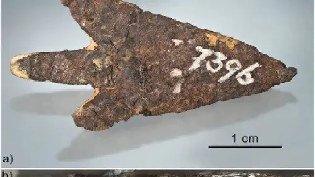 Senjata dari meteor