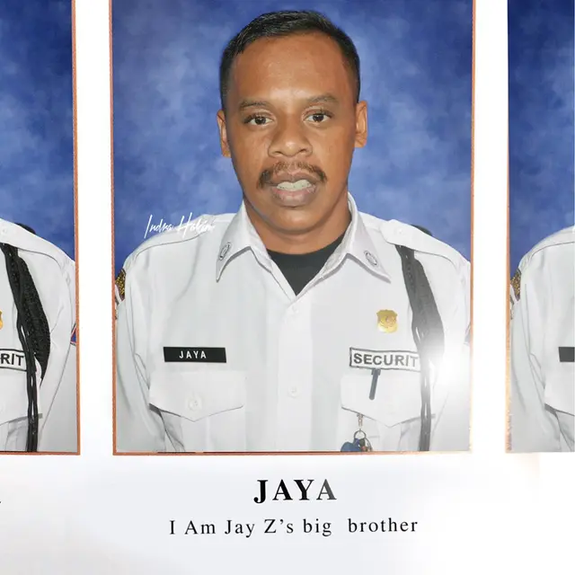 6 Editan Foto Jay-Z Jika Jadi Orang Indonesia Ini Melokal Banget, Kocak