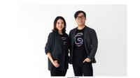 Belinda Luis (Co-Founder dan Chief Executive Officer) dan Christian Melvin (Co-Founder dan Chief Product Officer)
