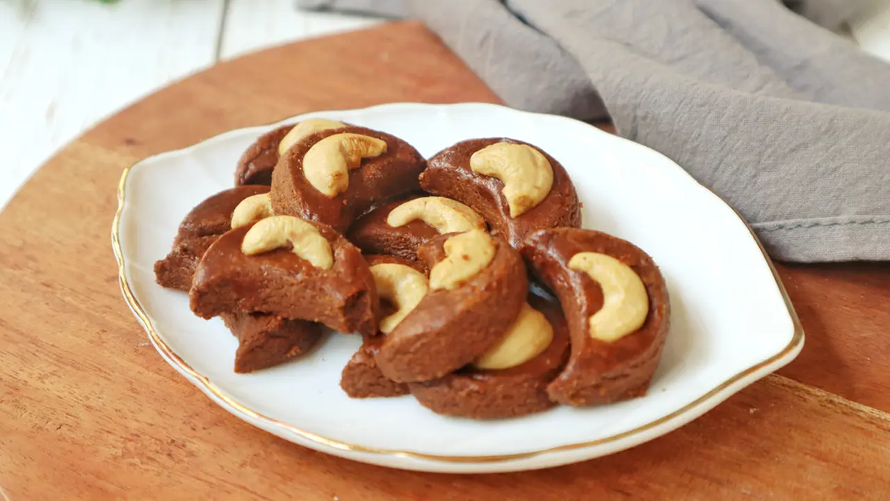 cookies coklat mede