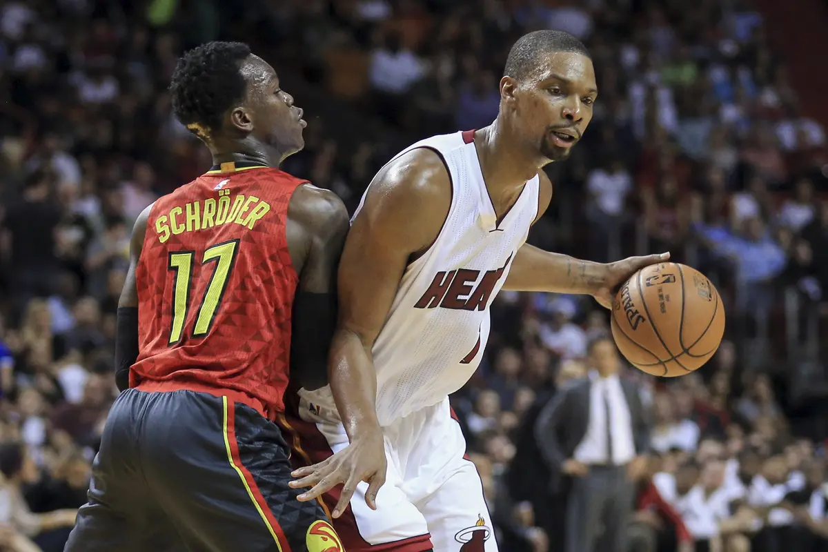 Chris Bosh