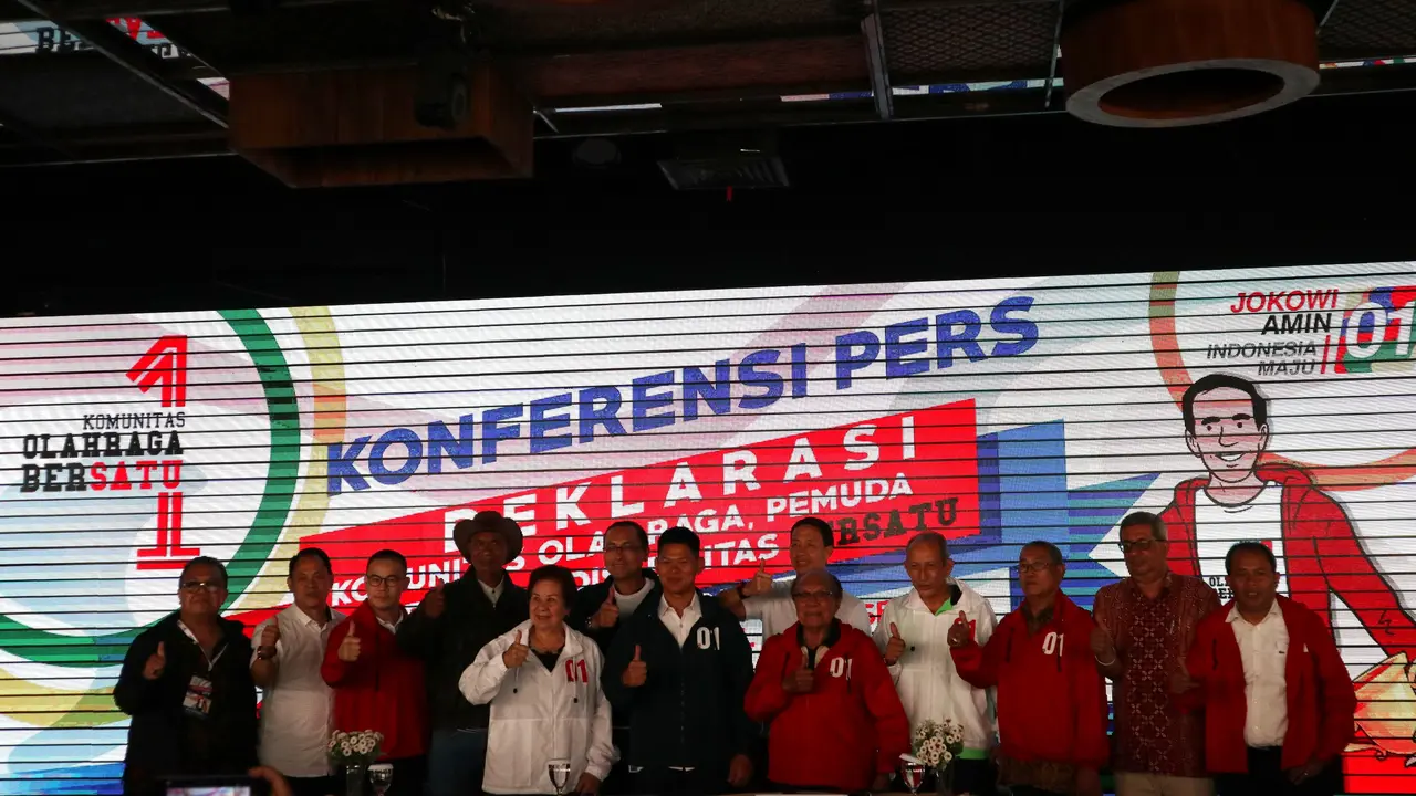 Komunitas Olahraga