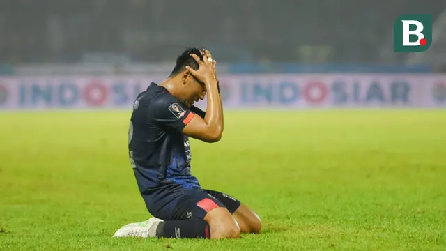 Arema FC Vs PSM Makassar - Piala Presiden 2022