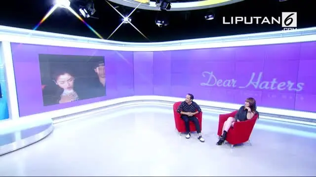 DEAR HATERS: Kisah Pilu, Asmara dan Cerita Narkoba Cinta Penelope 