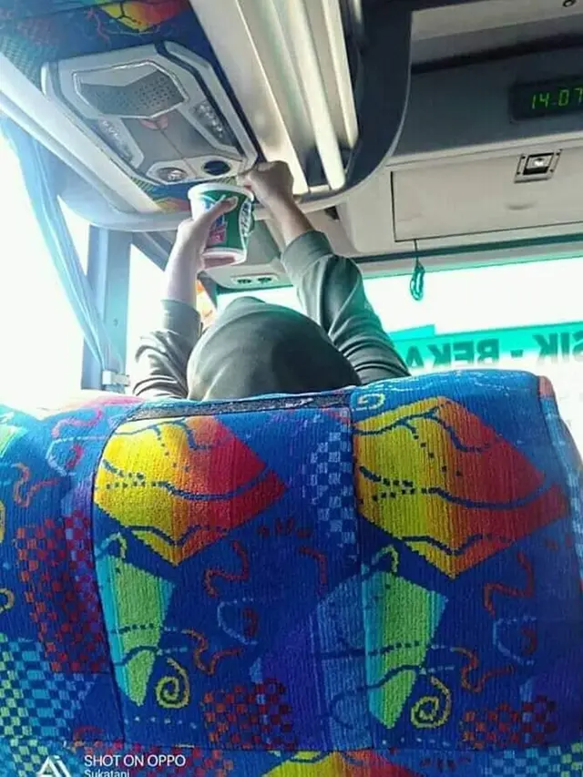 6 Momen Benda Tak dipakai Sesuai Fungsinya Ini Bikn Geleng Kepala