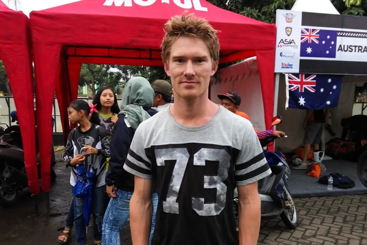 FIM Asia Supermoto Championship 2016