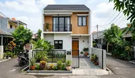 7 Desain Rumah 4x9 Meter Dua Lantai untuk Kavling Sempit, Maksimalkan Lahan