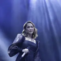 Bunga Citra Lestari atau BCL, dalam Romantis Valentine Concert (Bayu Herdianto/ © KapanLagi.com)