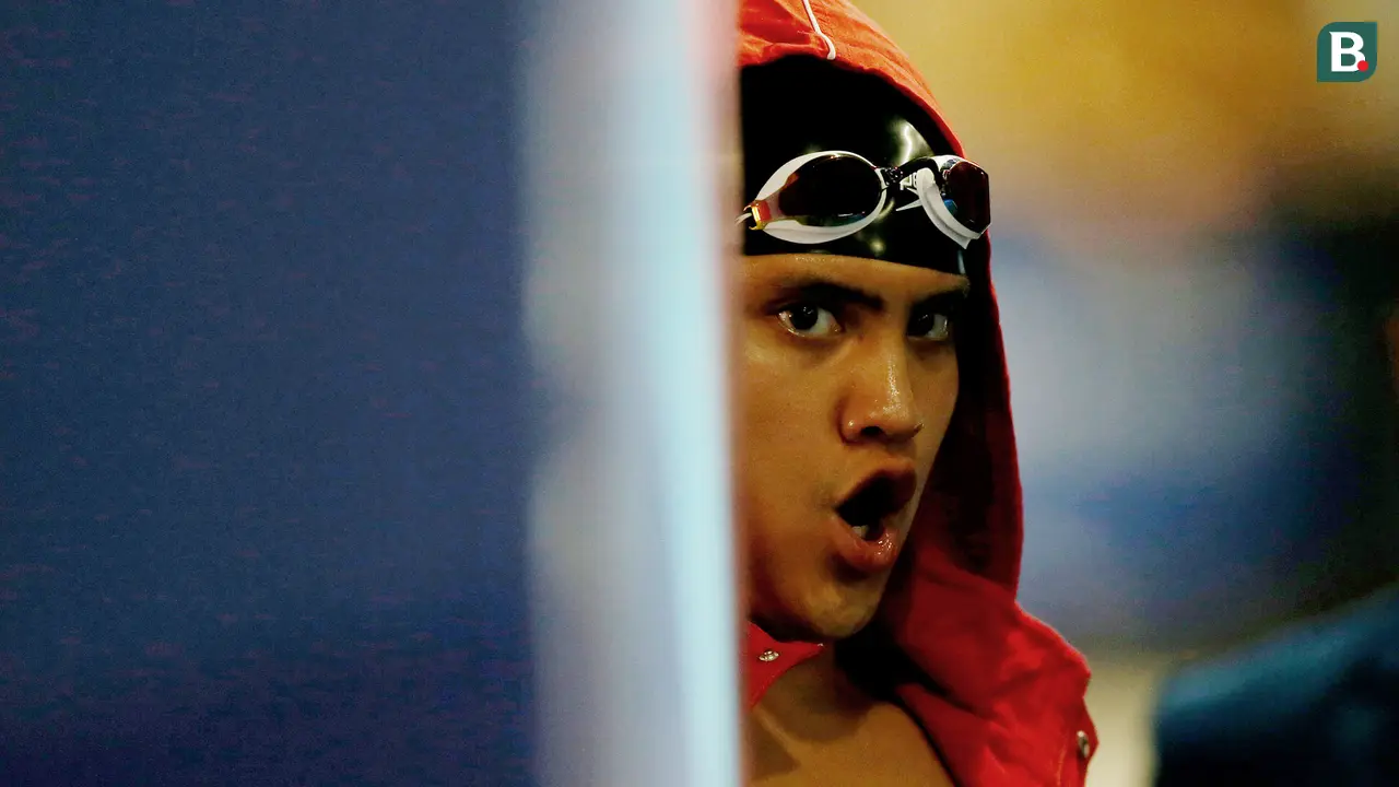 Renang : Joseph Schooling