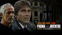 Parma vs Juve: Laga Terjal bagi I Bianconeri