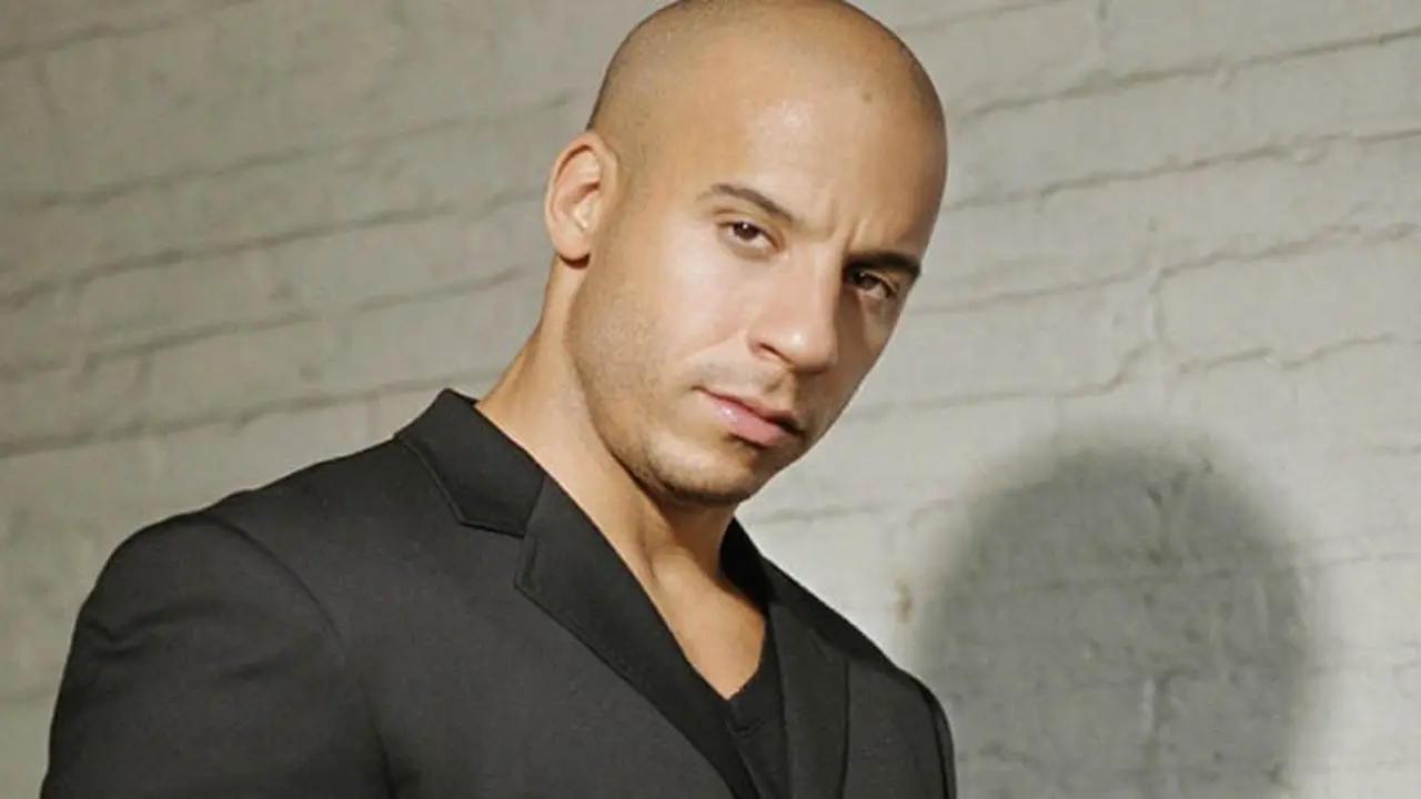 Vin Diesel Pamer Tampilan di Film Baru Via FB