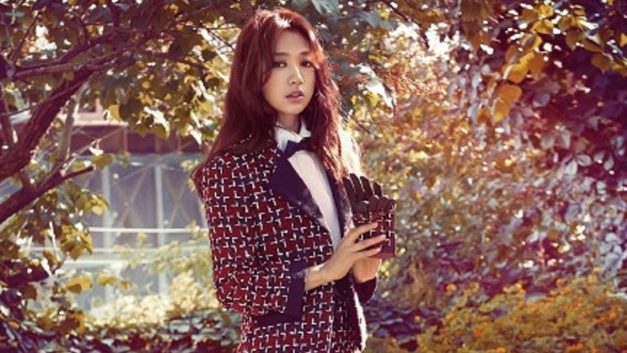  Park Shin Hye Bingung Beraksi dengan Jo Jung Suk dan D.O EXO