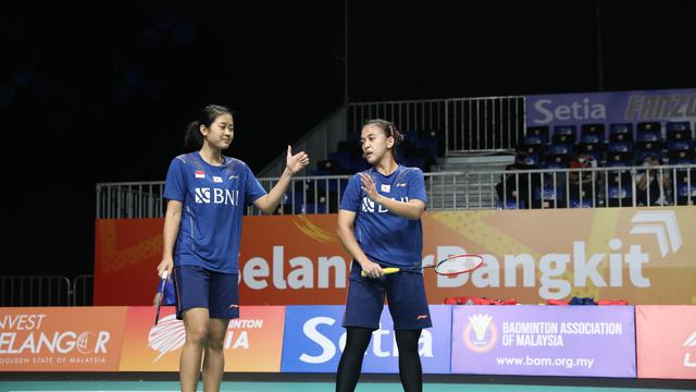 Kejuaraan Bulutangkis Asia Beregu 2022