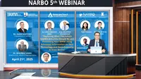 PJT II Ikut Bahas Masa Depan Pengelolaan Air se-Asia di Forum NARBO ke-5