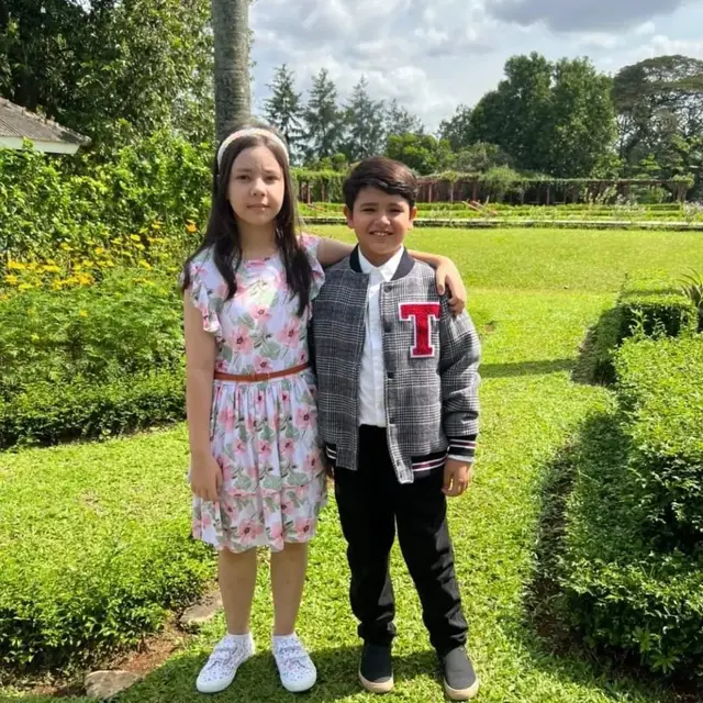 Momen syuting Pelangi Untuk Nirmala episode terakhir (Foto: Instagram @fauzan_2012)