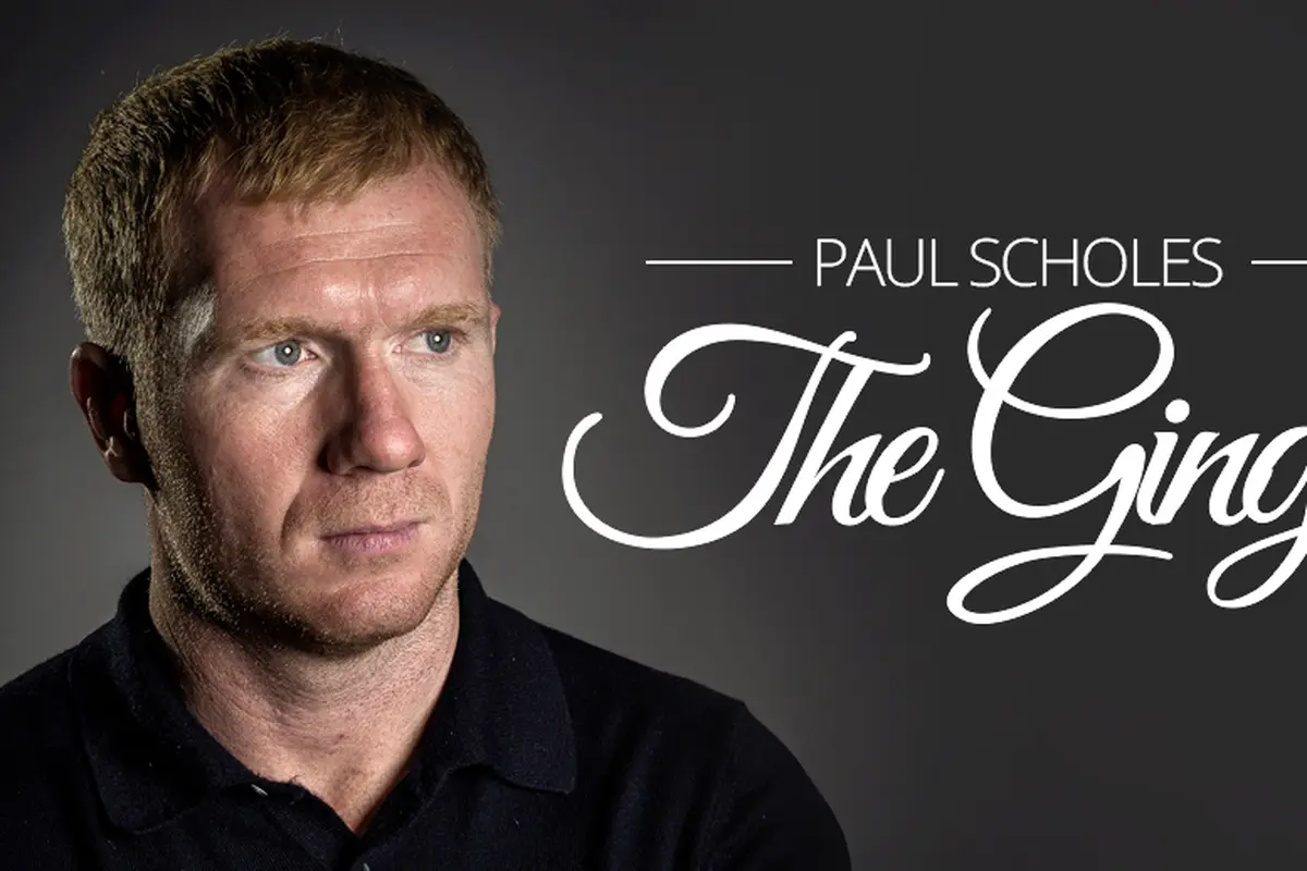 Paul Scholes