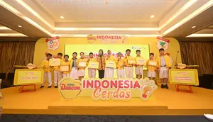 DANCOW Indonesia Cerdas Season 2 Masuk Seleksi Provinsi, Dukung Anak SD Asah Literasi hingga Kreativitas