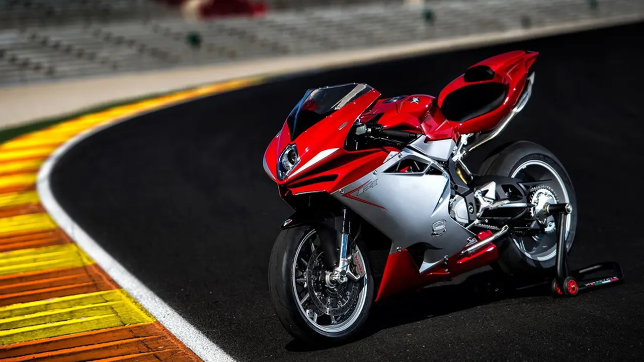 MV Agusta Ingin Cerai dari Mercedes AMG