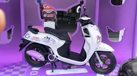 Honda Scoopy Grafis Kuromi Dijual Terbatas, Simak Detailnya