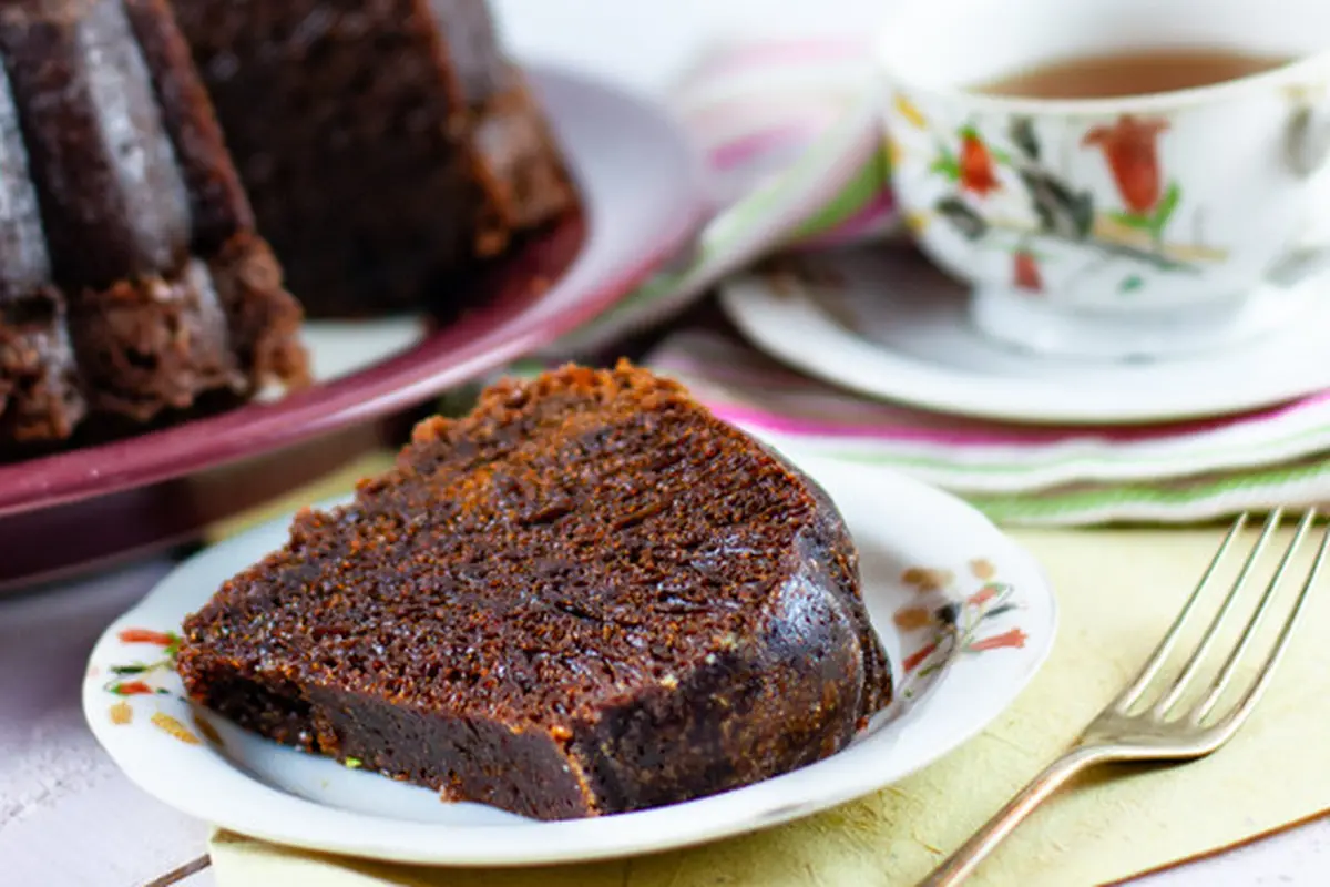 bolu karamel sarang semut