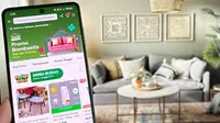 Sahabat Fimela bisa manfaatkan promo dari Tokopedia untuk membeli produk rumah tangga. (Foto: Dokumen/Tokopedia)
