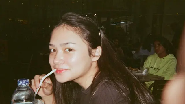 [Fimela] Potret Tiarani Savitri anak sulung Mulan Jameela