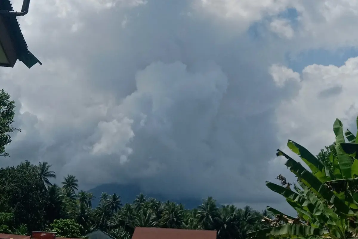 Gunung Ibu