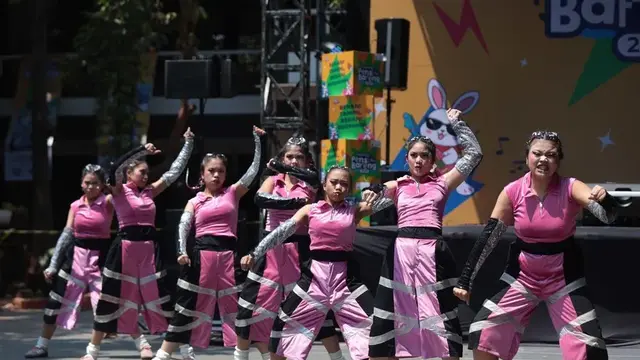 Seni tari di KapanLagi Pensi Bareng 2026 - © KapanLagi.com/Budy Santoso