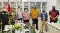 Dukungan Menteri Siti Nurbaya untuk Penuntasan Kasus Tumpukan Sampah di Pekanbaru