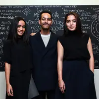 Sukses pada album pertamanya pada tahun 2012, kini GAC kembali hadir dengan album keduanya yang berjudul 'Stronger'. (Wimbarsana K/Bintang.com)