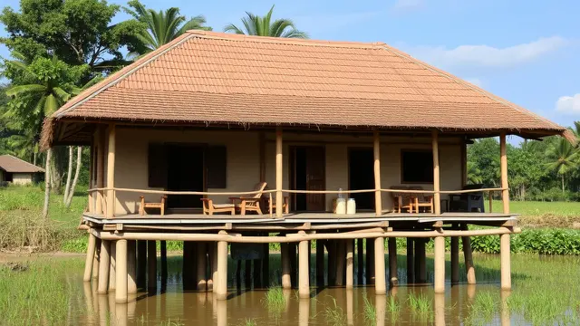 7 Inspirasi Rumah Sederhana Asri di Pedesaan yang Menawan Hati