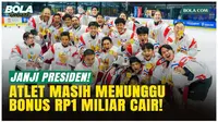 Janji Bonus Rp1 Miliar SEA Games 2025, Kapan Atlet Menerimanya?
