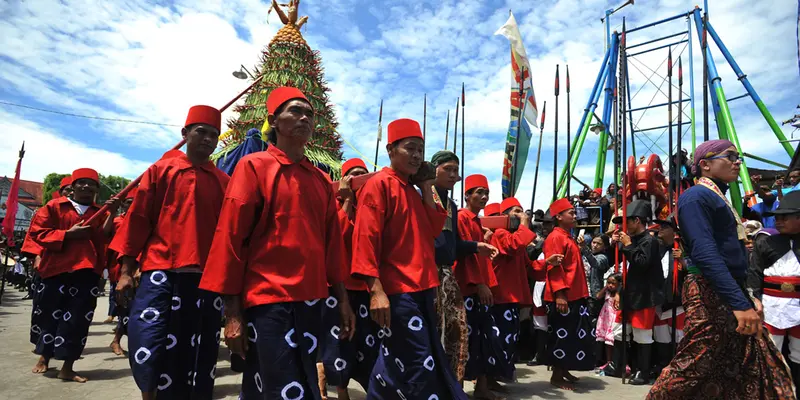 Tradisi Lebaran di Pelosok Nusantara 