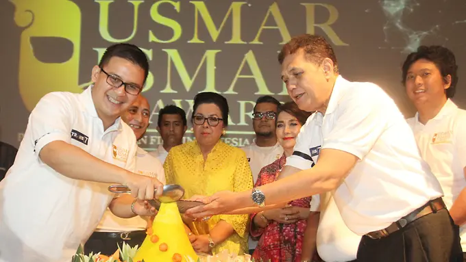 [Bintang] Preskon Usmar Ismail Award