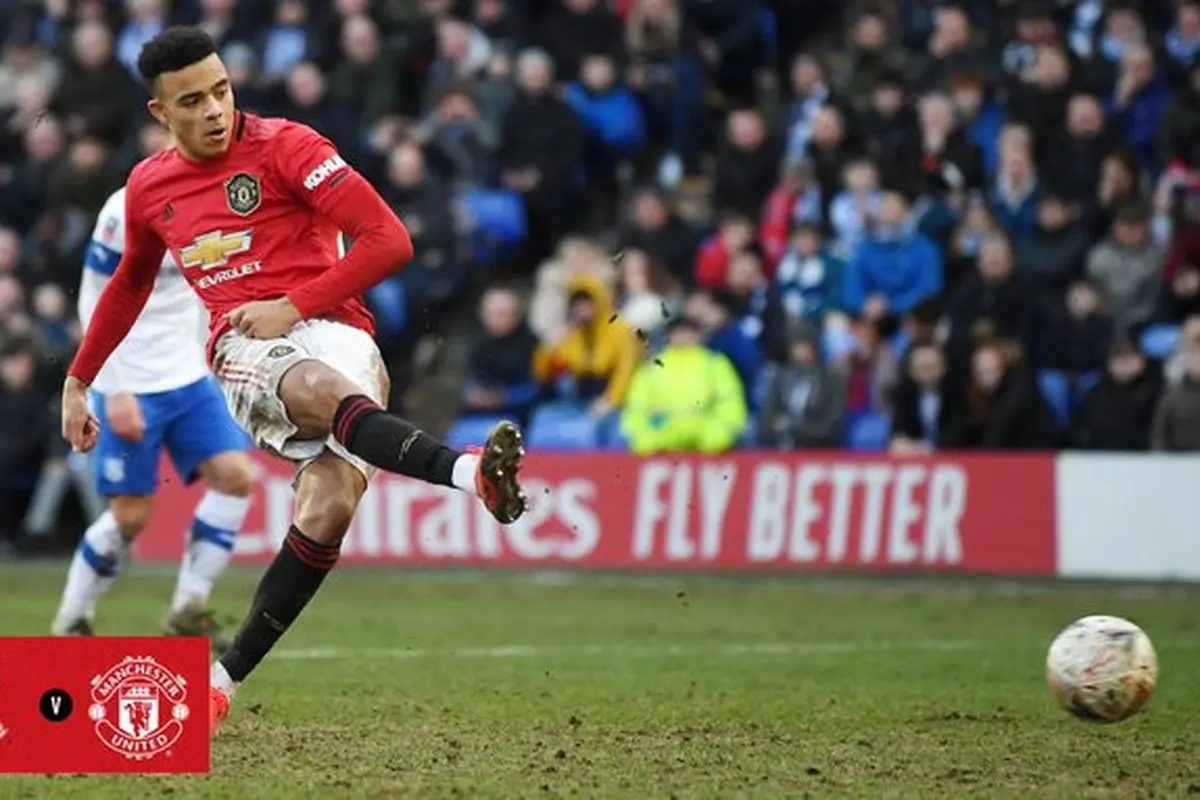 Mason Greenwood