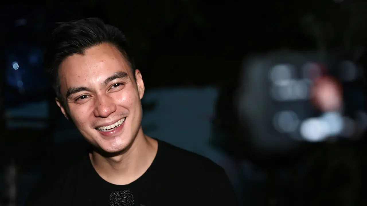 [Bintang] Baim Wong