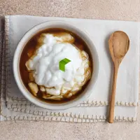 ilustrasi bubur sumsum/copyright by siti mutmainah (Shutterstock)