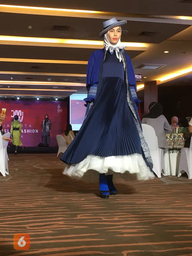 Jakarta Muslim Fashion Week 2023
